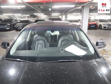 2012 - audi a4