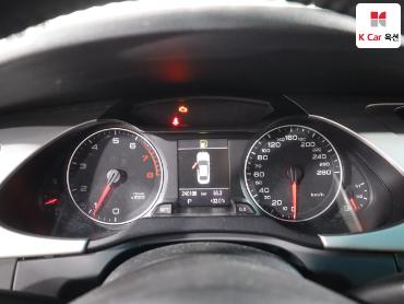 2012 - audi a4