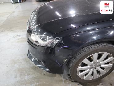 2012 - audi a4