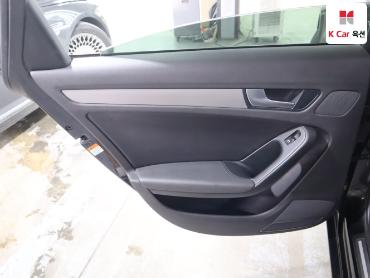 2012 - audi a4