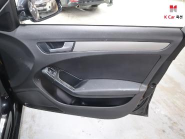 2012 - audi a4