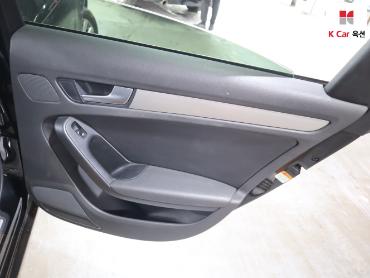 2012 - audi a4