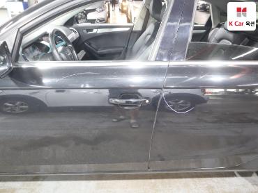 2012 - audi a4