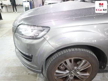 2013 - audi q7