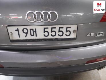2013 - audi q7