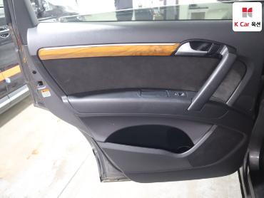 2013 - audi q7