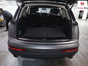 2013 - audi q7