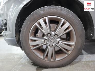 2013 - audi q7
