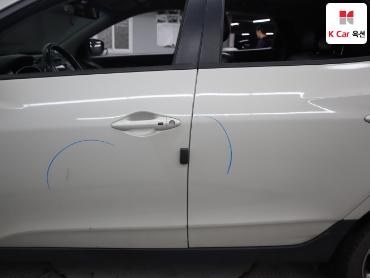 2014 - hyundai tucson