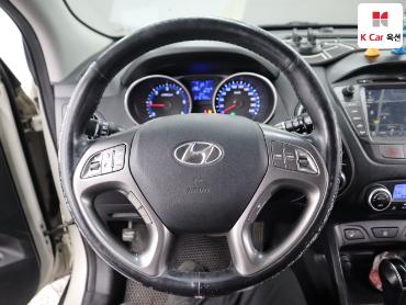 2014 - hyundai tucson