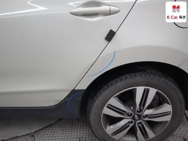 2014 - hyundai tucson