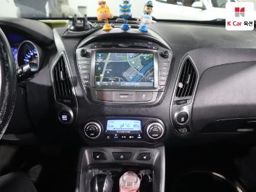 2014 - hyundai tucson