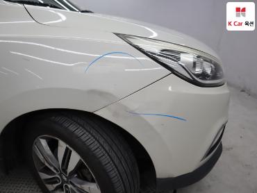 2014 - hyundai tucson