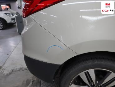 2014 - hyundai tucson
