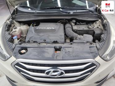 2014 - hyundai tucson
