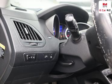 2014 - hyundai tucson
