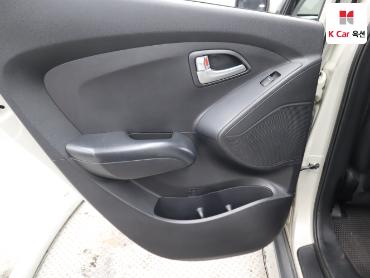 2014 - hyundai tucson