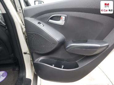 2014 - hyundai tucson