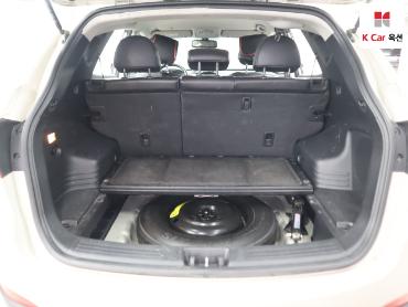 2014 - hyundai tucson