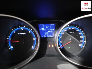 2014 - hyundai tucson