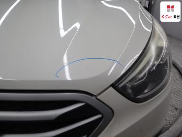 2014 - hyundai tucson