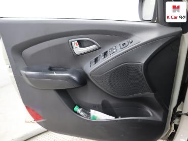 2014 - hyundai tucson