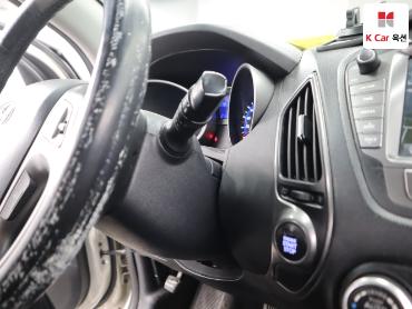 2014 - hyundai tucson