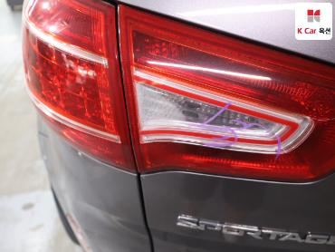 2012 - kia sportage