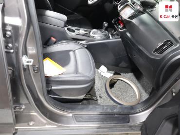 2012 - kia sportage