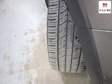 2012 - kia sportage