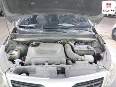2012 - kia sportage