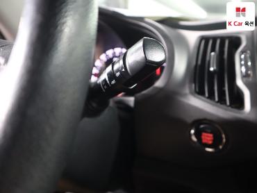 2012 - kia sportage