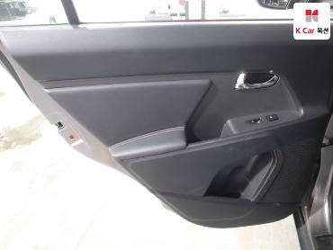 2012 - kia sportage