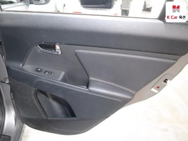 2012 - kia sportage
