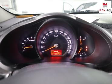 2012 - kia sportage
