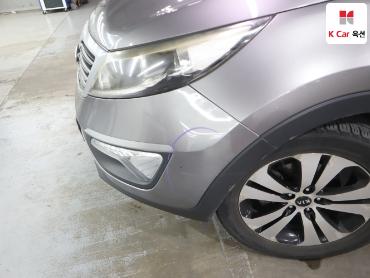 2012 - kia sportage