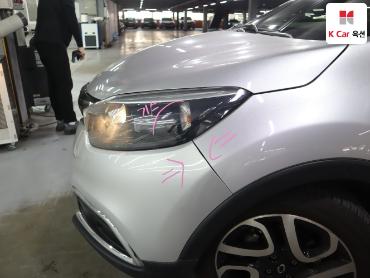 2015 - renault samsung qm3
