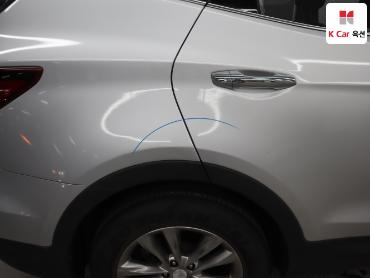 2016 - hyundai santa fe