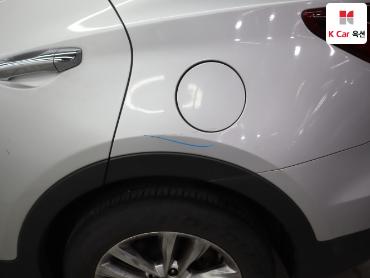 2016 - hyundai santa fe