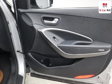 2016 - hyundai santa fe