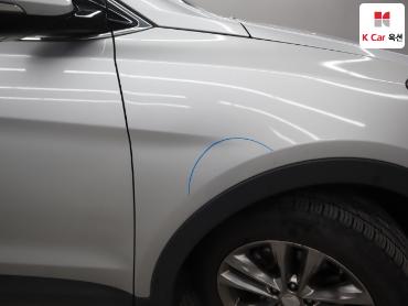 2016 - hyundai santa fe