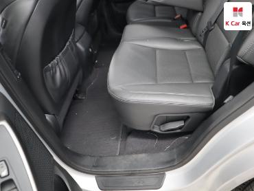 2016 - hyundai santa fe