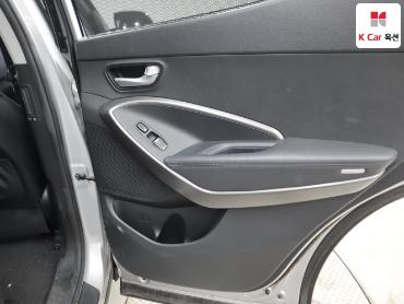 2016 - hyundai santa fe