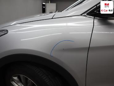 2016 - hyundai santa fe