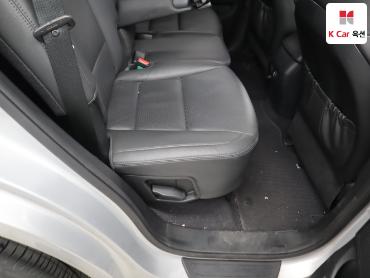 2016 - hyundai santa fe