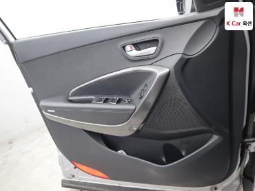 2016 - hyundai santa fe