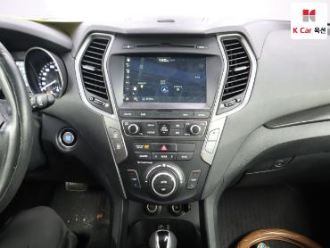 2016 - hyundai santa fe