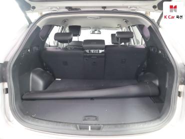 2016 - hyundai santa fe