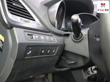 2016 - hyundai santa fe