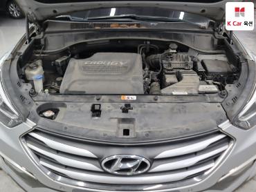 2016 - hyundai santa fe